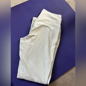 NWOT Lululemon leggings, sz 10